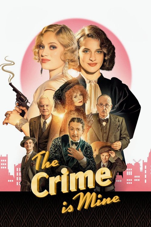 The Crime Is Mine movie