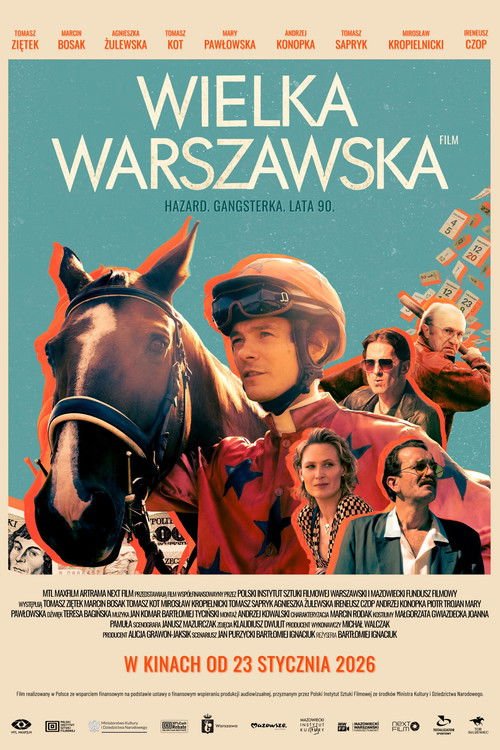The Great Warsaw Race movie
