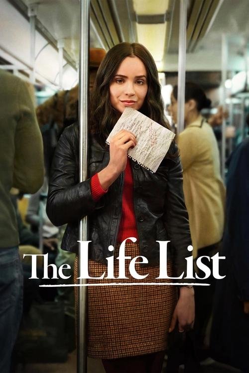 The Life List movie
