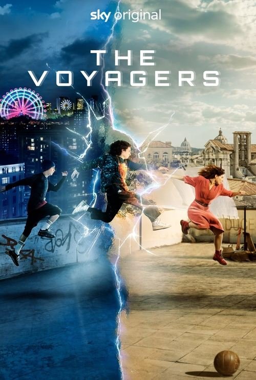 The Voyagers movie