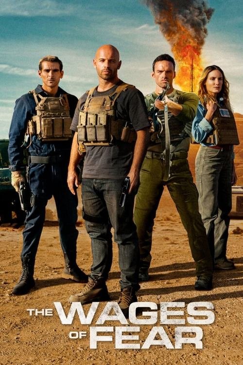 The Wages of Fear movie