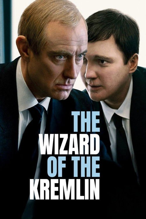 The Wizard of the Kremlin movie