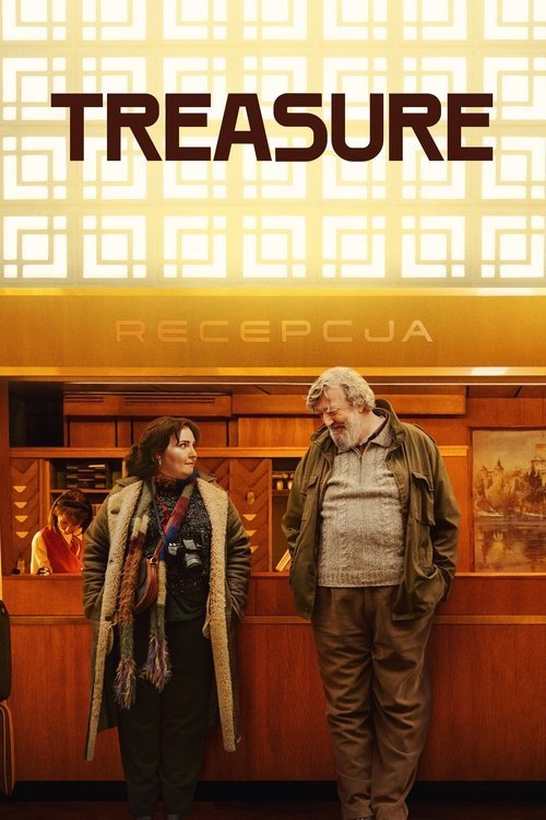 Treasure movie