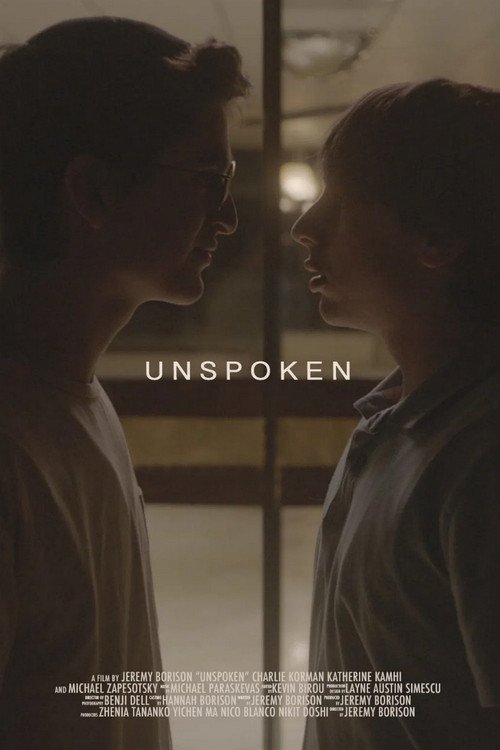 Unspoken movie