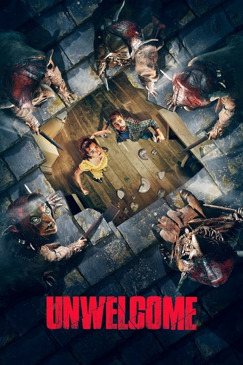 Unwelcome movie