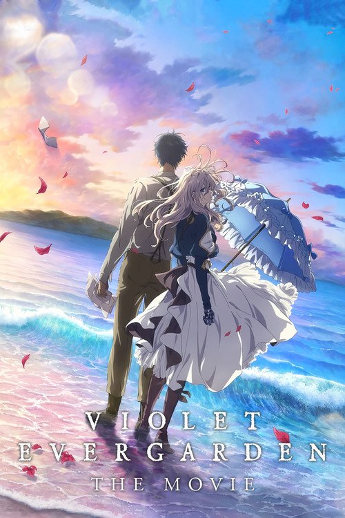 Violet Evergarden: The Movie movie