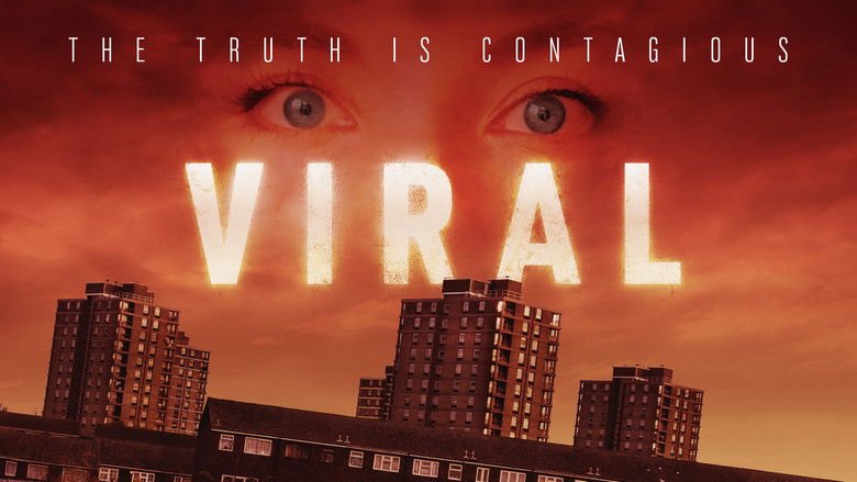 Viral movie backdrop