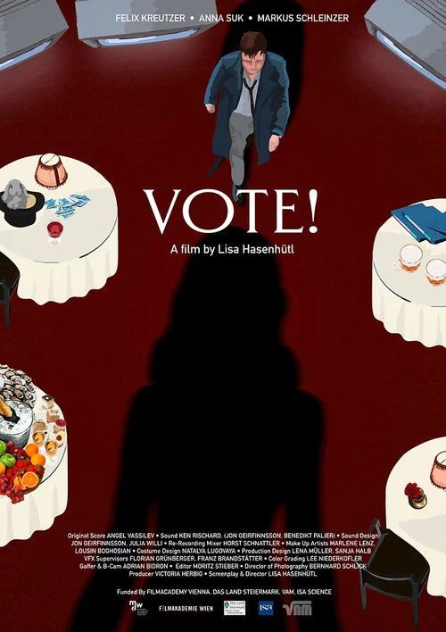 Vote! movie