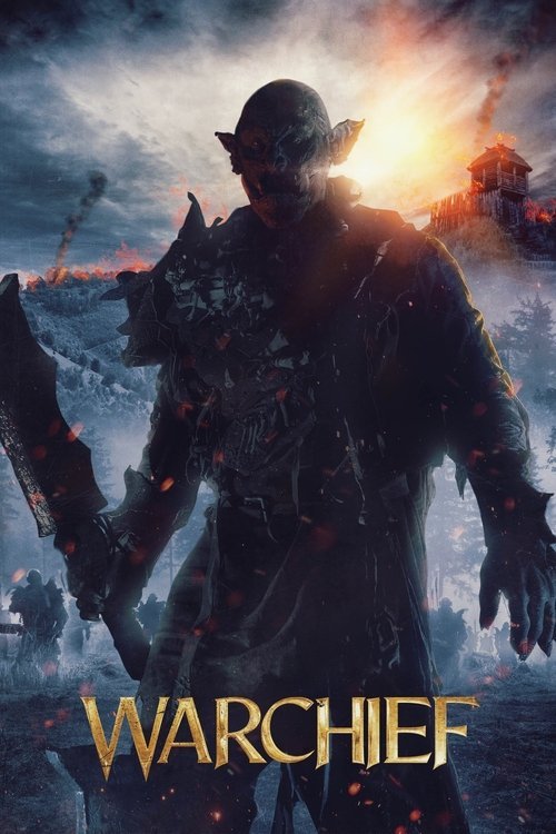 Warchief movie