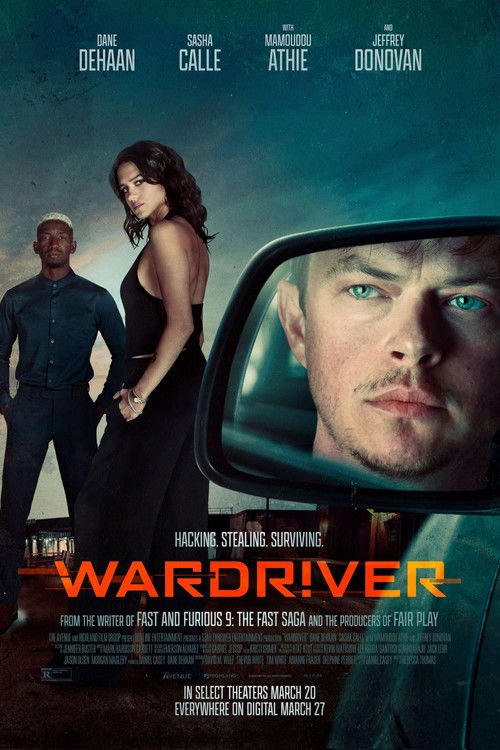 Wardriver movie