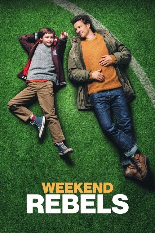 Weekend Rebels movie