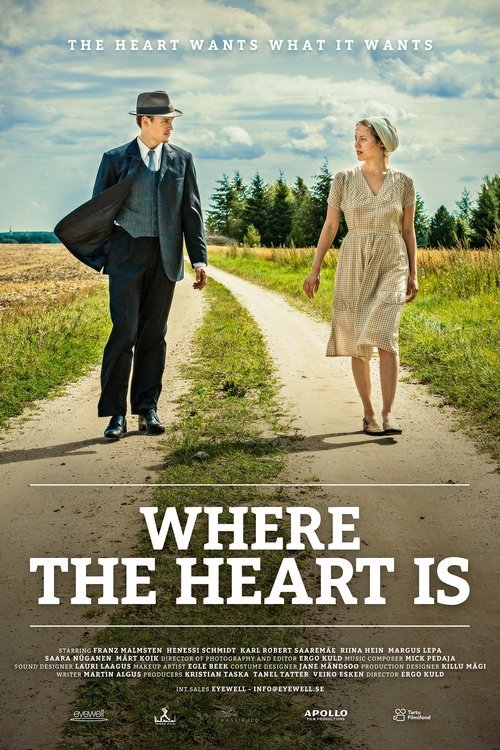 Where the Heart Is movie