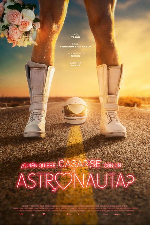 Who Wants to Marry an Astronaut? movie