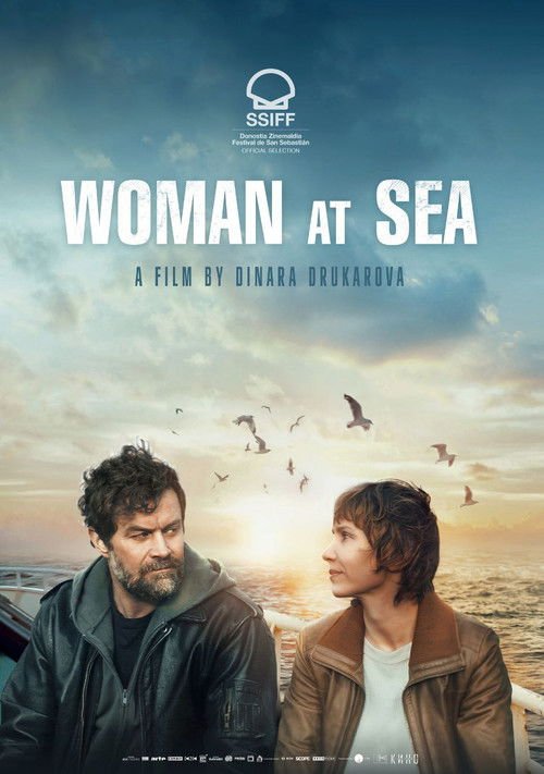 Woman at Sea movie