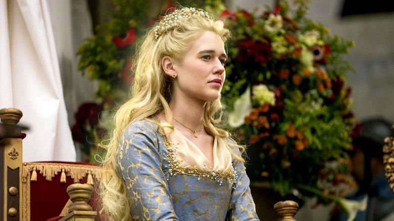 Princess Goldenhair movie backdrop