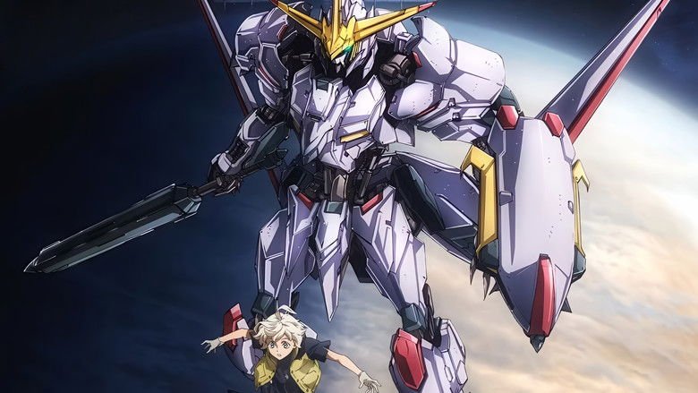 Mobile Suit Gundam: Iron-Blooded Orphans - Urdr-Hunt: Path of the Little Challenger movie backdrop