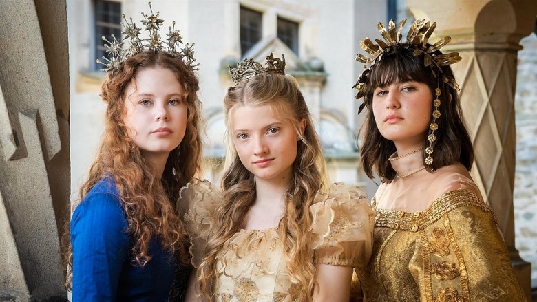 The Three Princesses movie backdrop