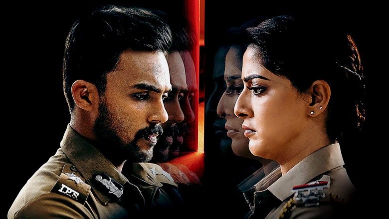 Maruthi Nagar Police Station movie backdrop