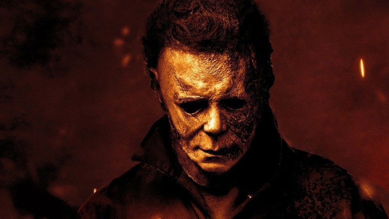 Halloween Kills movie backdrop