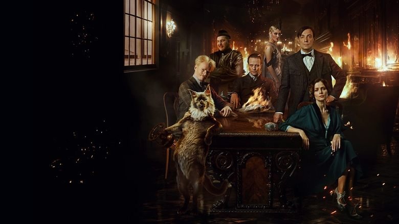 The Master and Margarita movie backdrop