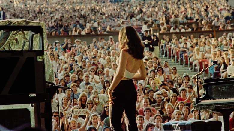 Lilith Fair: Building a Mystery movie backdrop