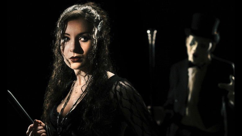 Mr. Whispers movie backdrop