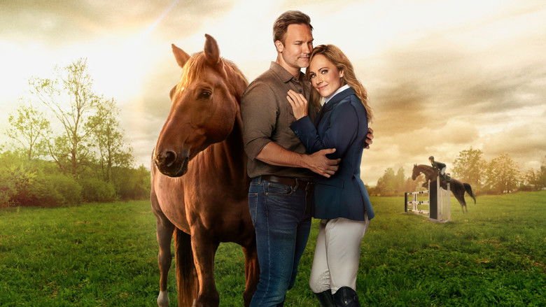 Taking the Reins movie backdrop