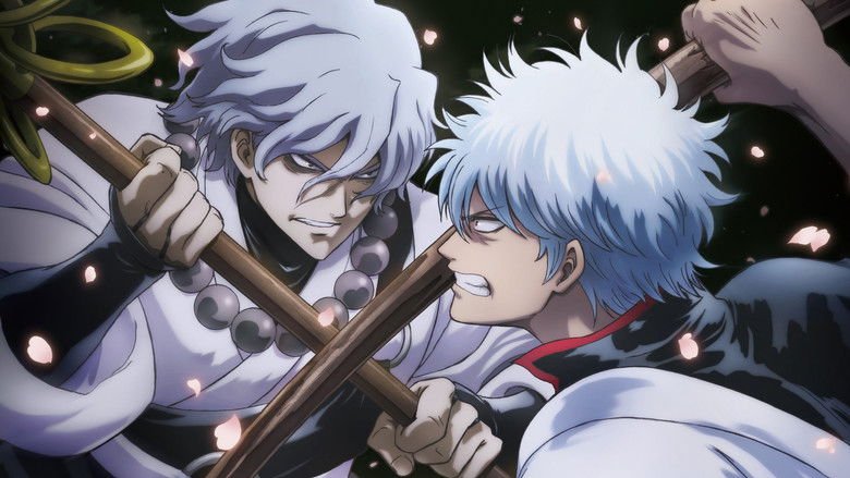 Gintama on Theater 2D: Ikkoku Keisei-hen movie backdrop