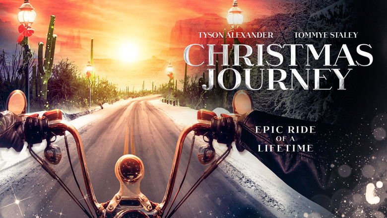 Christmas Journey movie backdrop