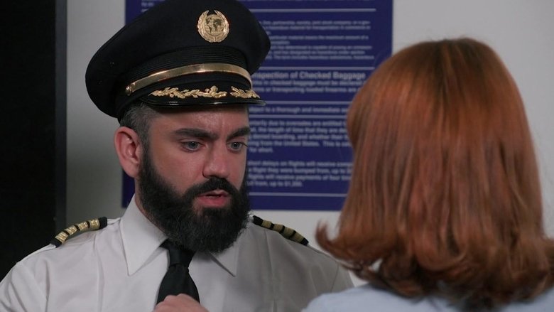 Airplane 2025 movie backdrop