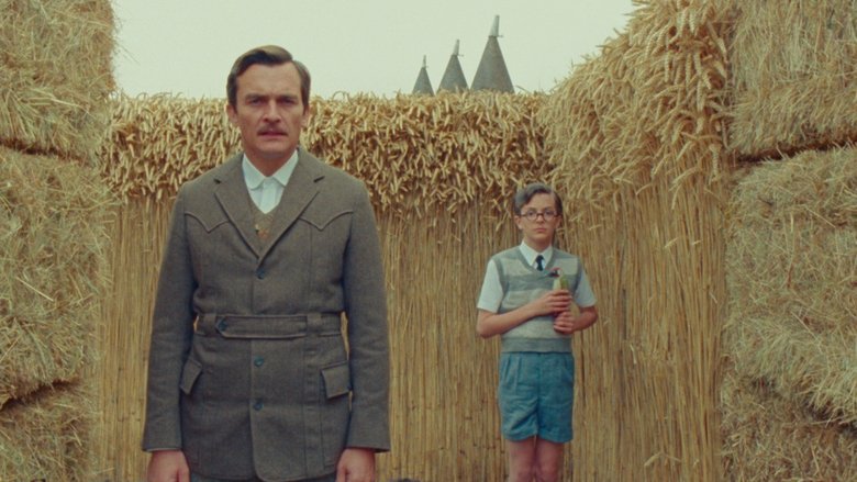 The Swan movie backdrop
