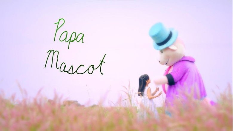 Papa Mascot movie backdrop
