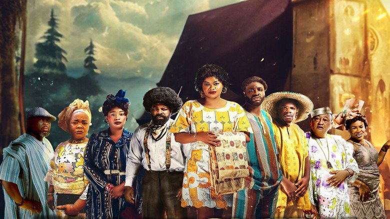 Blacksmith (Alagbede) movie backdrop