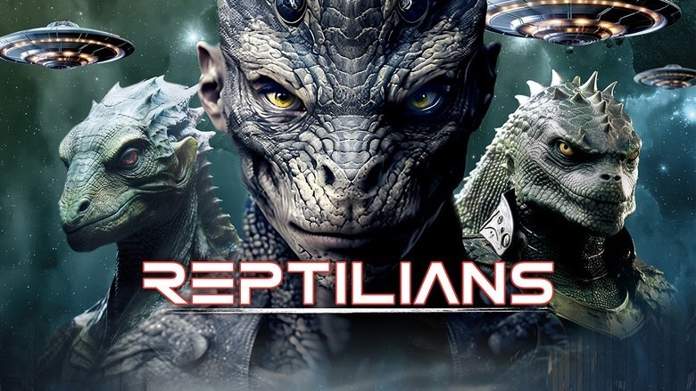 Reptilians movie backdrop