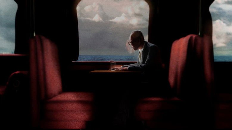 OUTSIDER. FREUD movie backdrop