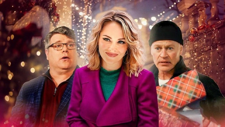 Holiday Twist movie backdrop