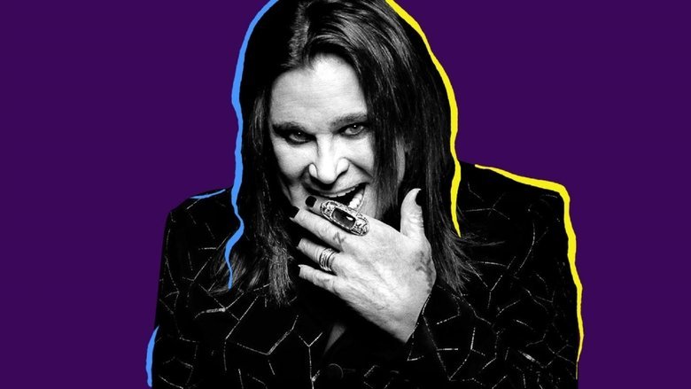 The Nine Lives of Ozzy Osbourne movie backdrop