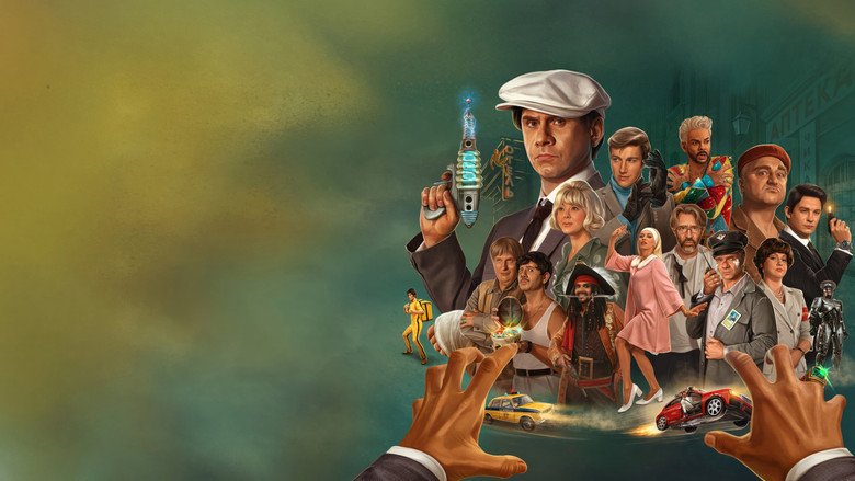 The Non-Diamond Arm movie backdrop