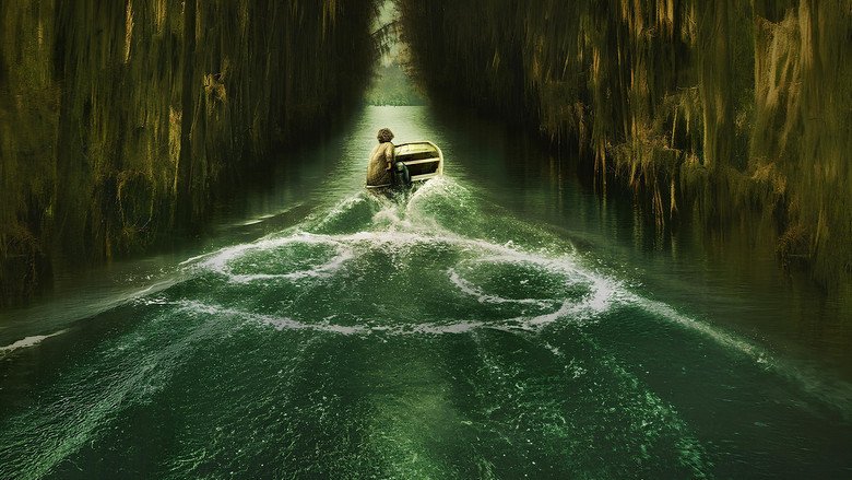 Caddo Lake movie backdrop