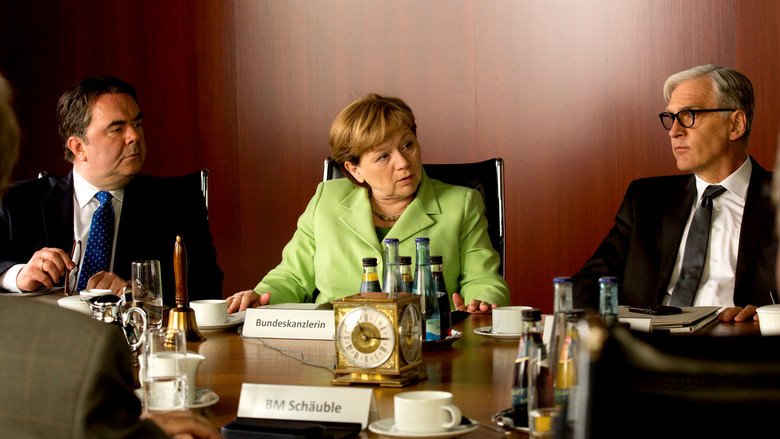 Merkel: Anatomy of a Crisis movie backdrop