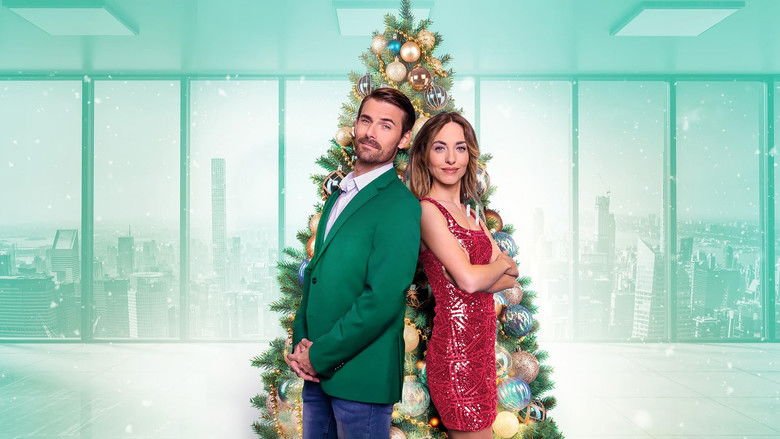 Christmas Overtime movie backdrop