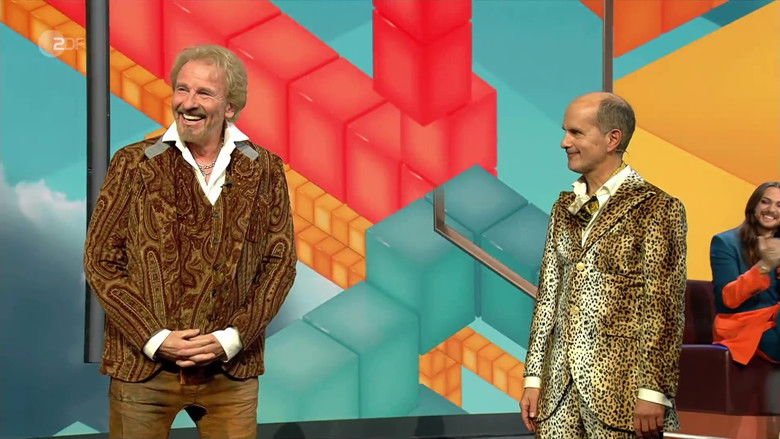 Die Show der Shows movie backdrop