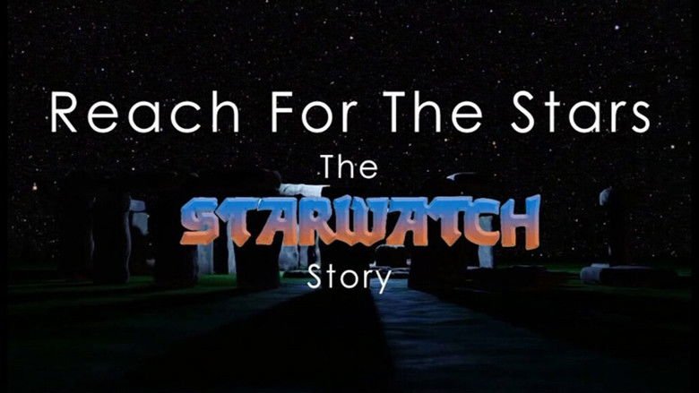 Reach for the Stars: The Starwatch Story movie backdrop
