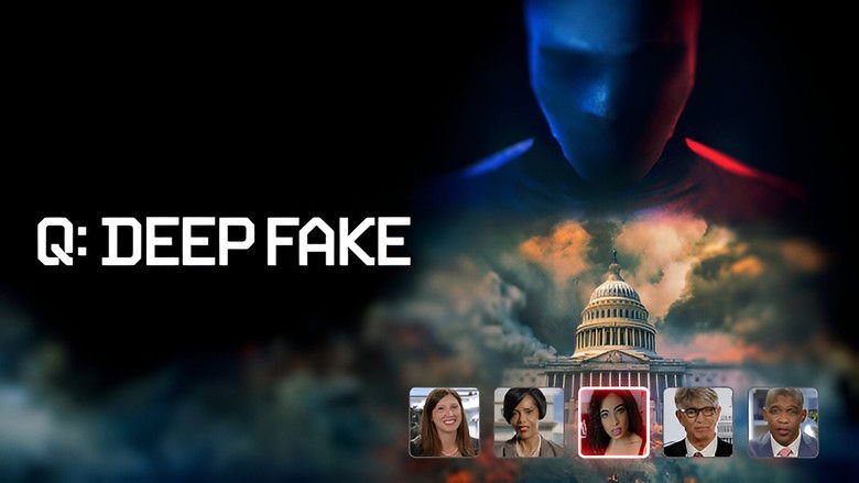 Q: Deep Fake movie backdrop