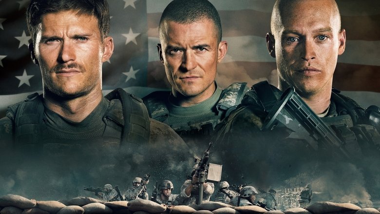 The Outpost movie backdrop