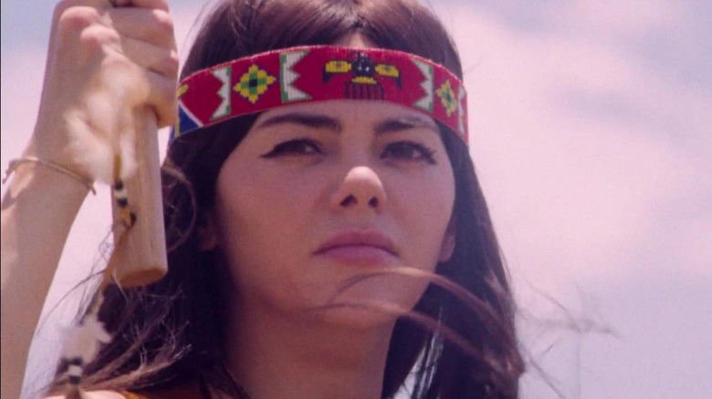 Coyote Woman movie backdrop