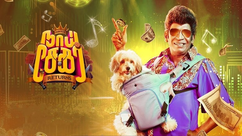 Naai Sekar Returns movie backdrop