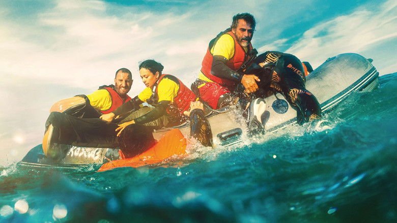 Mediterraneo: The Law of the Sea movie backdrop