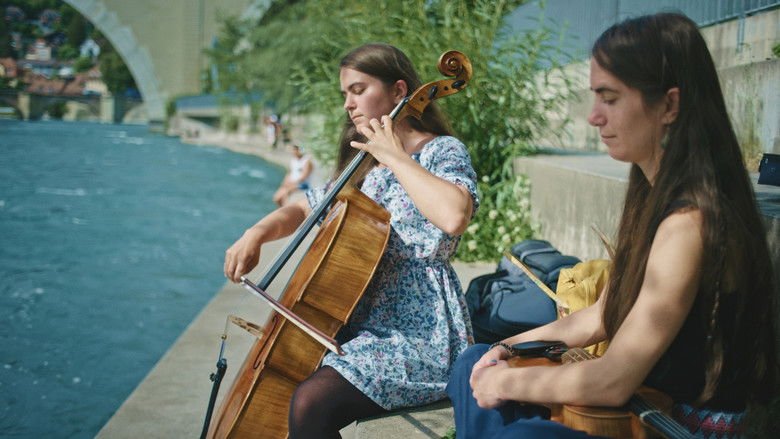 Living Bach movie backdrop