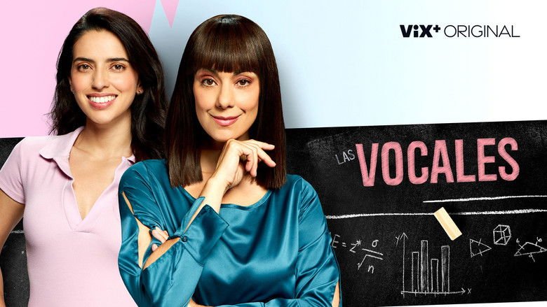 Las Vocales movie backdrop